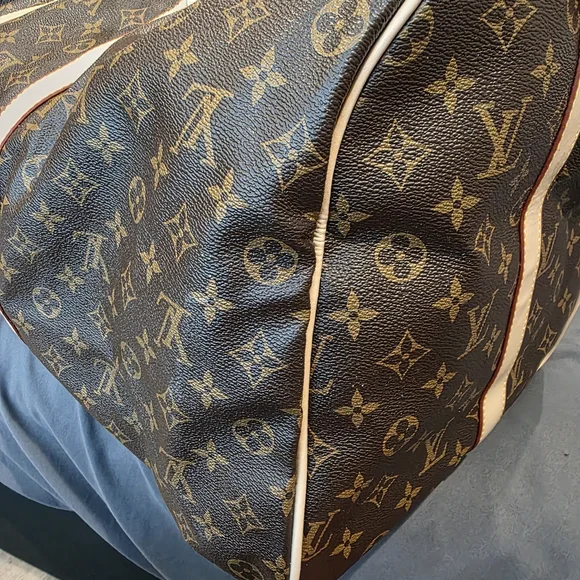 Travel Bag Monogram Style - Picture 5 of 12